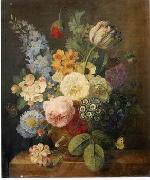 unknow artist Floral, beautiful classical still life of flowers.040 Sweden oil painting artist